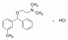 (RS)-N,N-Dimethyl-2-[(3-methylphenyl)phenylmethoxy]ethana mine Hydrochloride,